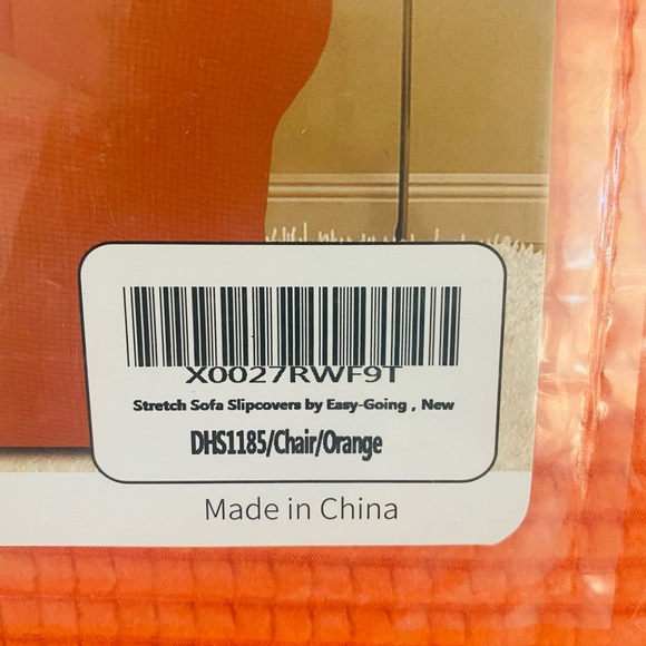 LAST ONE! Easy-Going Stretch Sofa Slipcover 1-Piece Sofa Cover Protector Couch - Picture 6 of 7